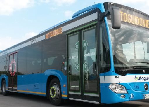 Autoguidovie: in arrivo 17 nuovi autobus