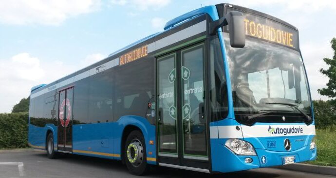 Autoguidovie: in arrivo 17 nuovi autobus