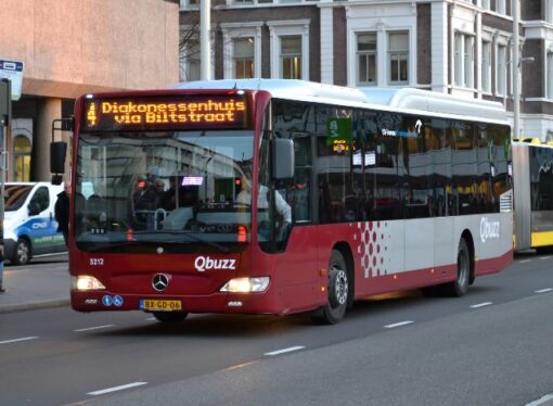 Busitalia: la controllata olandese Qbuzz si aggiudica i servizi nell’area Groningen-Drenthe