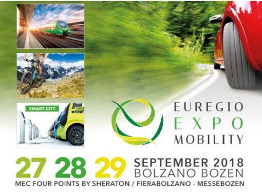 Bolzano: si avvicina Euregio Expo Mobility