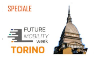 Apre oggi a Torino “Future Mobility Week”, una settimana nel futuro presente della mobilità