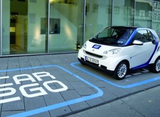 car2go sbarca a Parigi