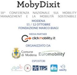 Tutto pronto per Mobydixit 2018