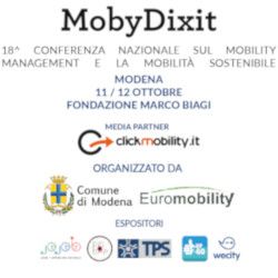 Tutto pronto per Mobydixit 2018