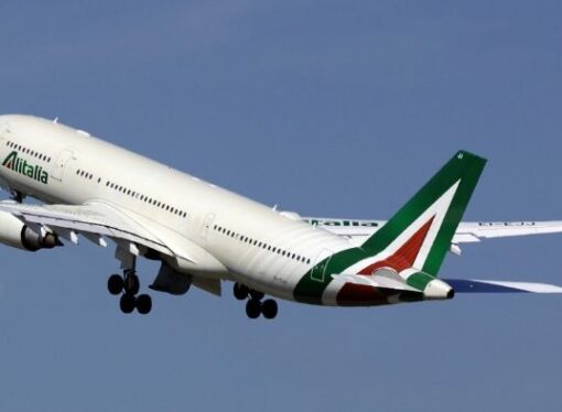 Alitalia: il sì del Ministero del Tesoro alla partecipazione di Fs