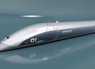 Hyperloop: il futuro muove i primi passi