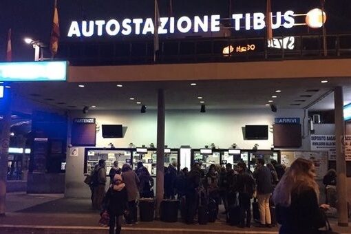 Autostazione Roma: l’Abruzzo pronto alle vie legali contro lo spostamento all’Anagnina