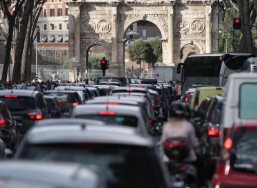 Roma: 500 milioni per il trasporto e la mobilità