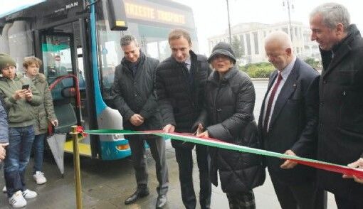 FVG: Trieste Trasporti, presentati i nuovi bus