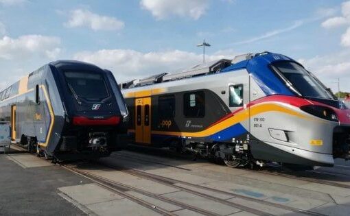 I treni Pop e Rock arrivano a Napoli