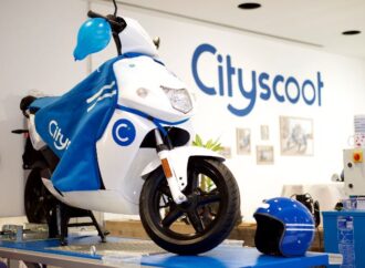 Milano: Cityscoot sbarca in città