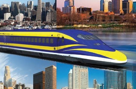 USA: l’amministrazione Trump cancella i contributi federali per il “bullet train” Los Angeles-San Francisco