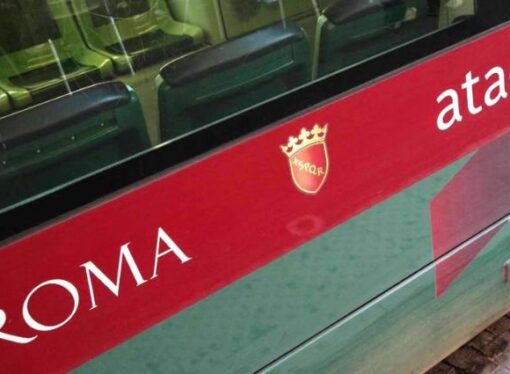 Roma: Atac, arrivati i primi 38 bus a noleggio