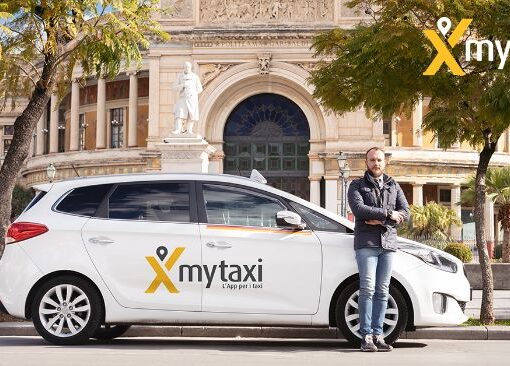 Palermo: mytaxi sbarca in città