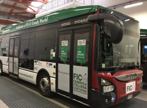 Emilia Romagna: Tper, dal 15 aprile arriva la nuova linea F