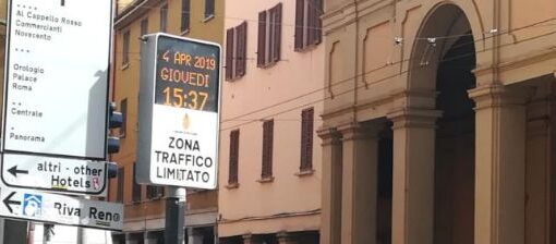 Bologna: Ztl, via il pass arriva il bonus