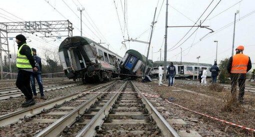 ANSF, Sicurezza Ferroviaria: “Incidenti in crescita. Ancora allarme per pedoni e manutenzione”