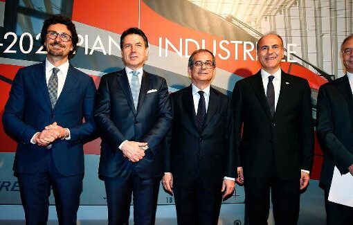 FS: presentato il piano industriale 2019-2023