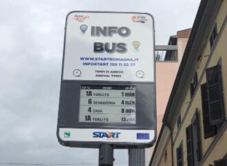 Forlì: Start Romagna, parte oggi l’installazione di nuovi dispositivi elettronici di fermata