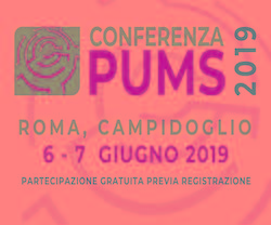 Roma: tutto pronto per la III Conferenza Nazionale sui Pums