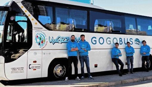 GoGoBus, l’ultima frontiera della sharing mobility