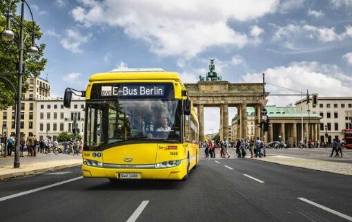 Berlino: mezzi pubblici a 1 euro