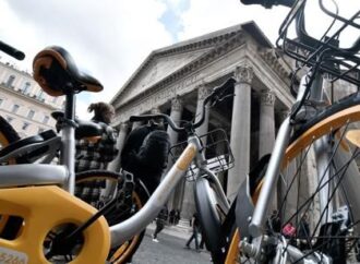 Roma: Bike sharing, on line l’avviso pubblico per il servizio a flusso libero