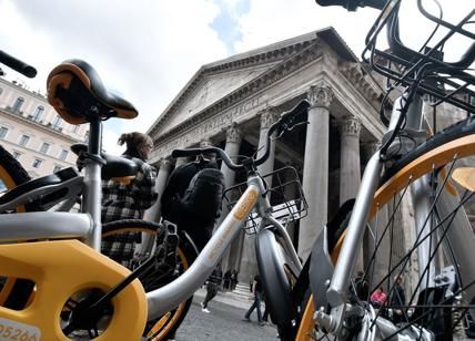 Roma: Bike sharing, on line l’avviso pubblico per il servizio a flusso libero