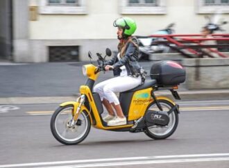 Genova: sbarcano gli scooter elettrici di MiMoto