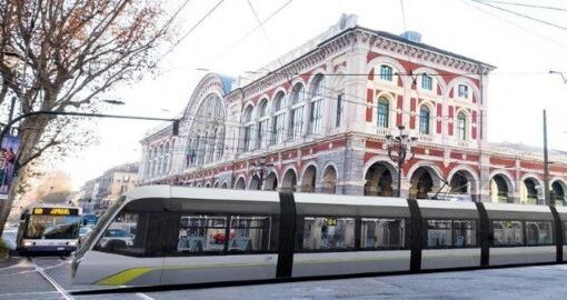 Torino: Gtt, Hitachi Rail fornirà 30 tram