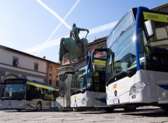 Firenze: Ataf, presentati 12 nuovi bus ibridi