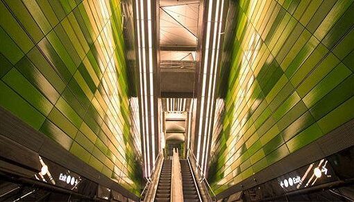 Danimarca: Copenhagen, inaugurazione della metro made in Italy