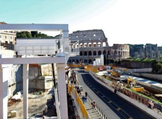 Roma: metro C, stop alle talpe