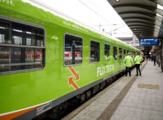 La corsa di Flixtrain