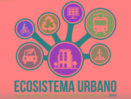 Legambiente: Ecosistema urbano, pubblicato il rapporto 2019