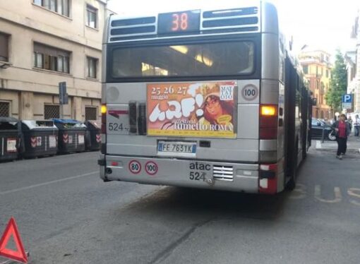 Roma: l’Atac continua a perdere chilometri