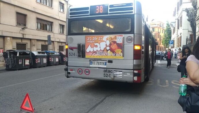 Roma: l’Atac continua a perdere chilometri