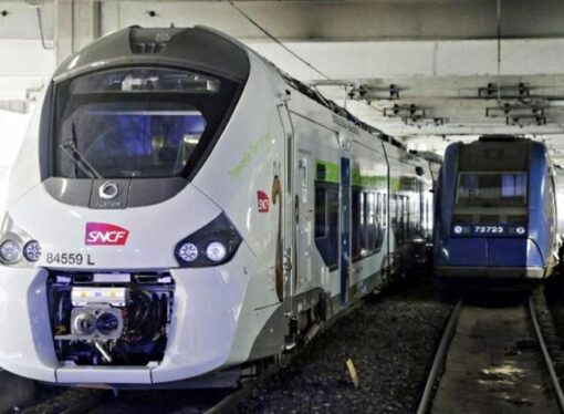 Francia: Trenitalia in campo per le linee regionali francesi