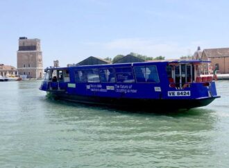 Venezia: 146 milioni per nuovi bus e vaporetti ibridi