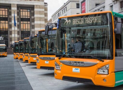 Brescia: l’agitazione dei sindaci contro i tagli al Tpl