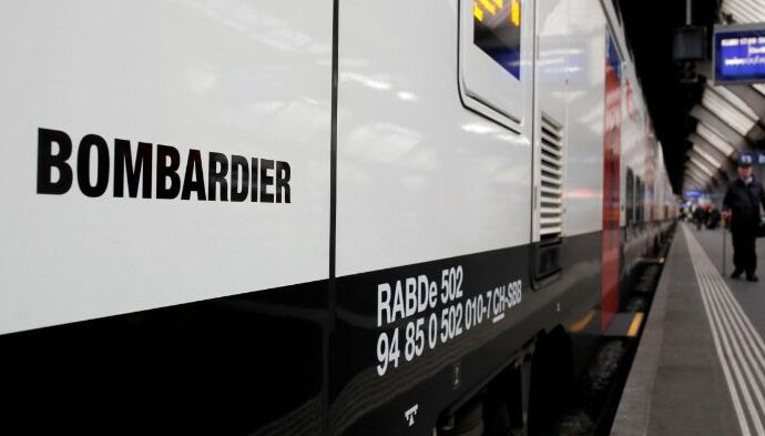 Bombardier “abbandona” i treni