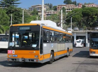 Liguria: filobus, sette comuni per 16 milioni