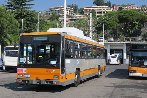 Liguria: filobus, sette comuni per 16 milioni