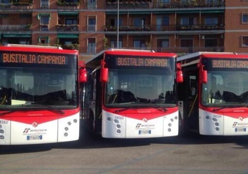 Campania: Busitalia invita gli utenti a segnalare le esigenze di mobilità