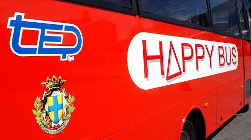 Emilia Romagna: Tep, rimborsi a partire dal 20 maggio per il servizio Happy Bus