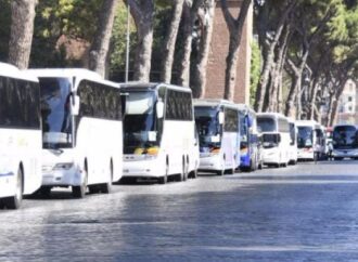 Roma: 100 pullman in affitto per potenziare il tpl