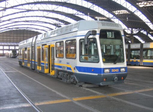 Torino: Gtt, in arrivo 70 nuovi tram