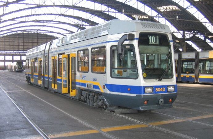 Torino: Gtt, in arrivo 70 nuovi tram