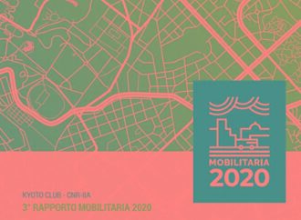 Mobilitaria 2020: con il lockdown le città respirano