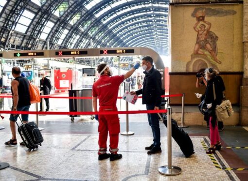 Fs: trasporto ferroviario, triplicati i passeggeri